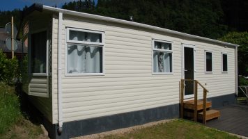 Big Residential Caravans