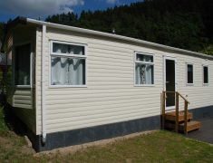Big Residential Caravans