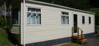 Big Residential Caravans