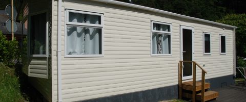 Big Residential Caravans