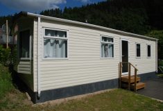 Big Residential Caravans