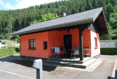 Hiker’s Cabin