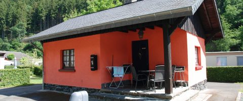 Hiker’s Cabin