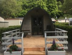 Camping Pod