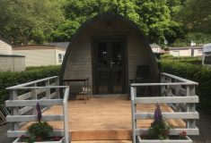 Camping Pod