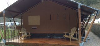 Safari Tent