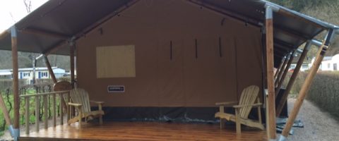 Safari Tent