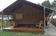 Safari Tent