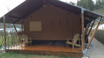 Safari Tent