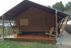 Safari Tent
