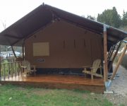 Safari Tent